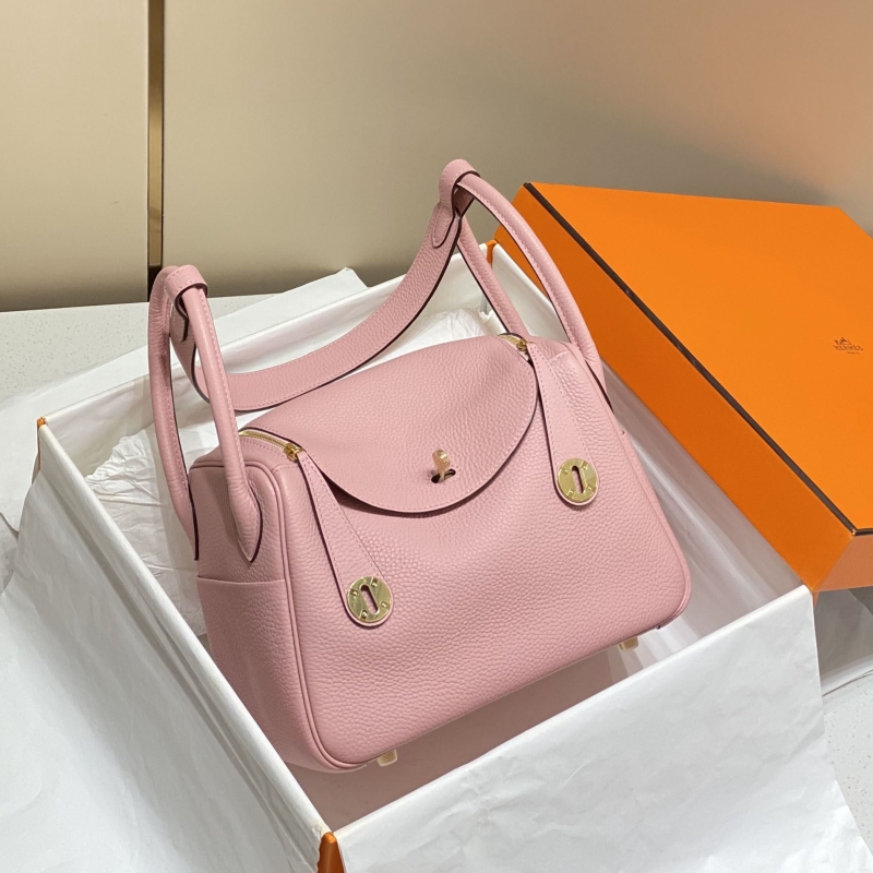 H**mes top handle bags